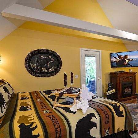 Mountain Romance Gatlinburg Ngoại thất bức ảnh