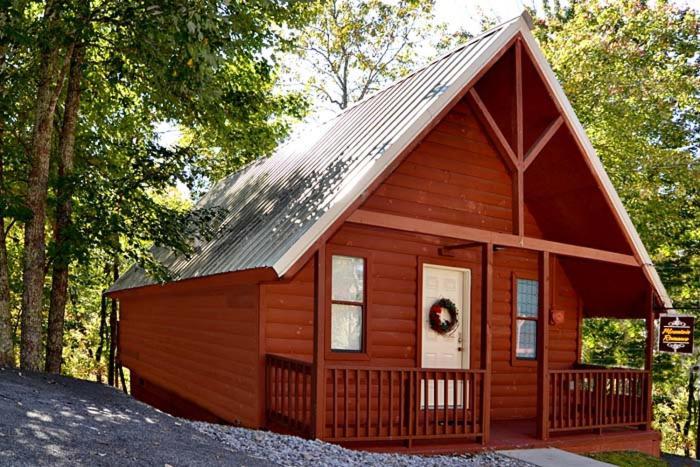 Mountain Romance Gatlinburg Ngoại thất bức ảnh