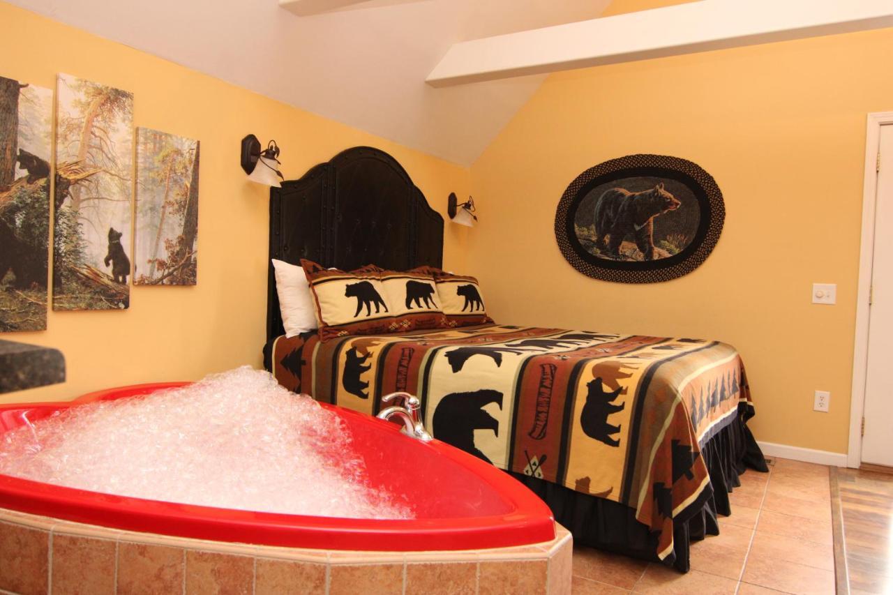 Mountain Romance Gatlinburg Ngoại thất bức ảnh
