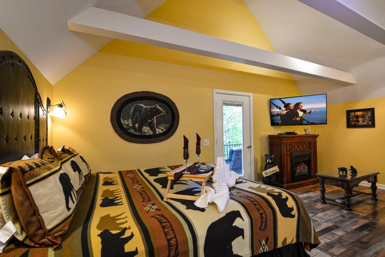 Mountain Romance Gatlinburg Ngoại thất bức ảnh